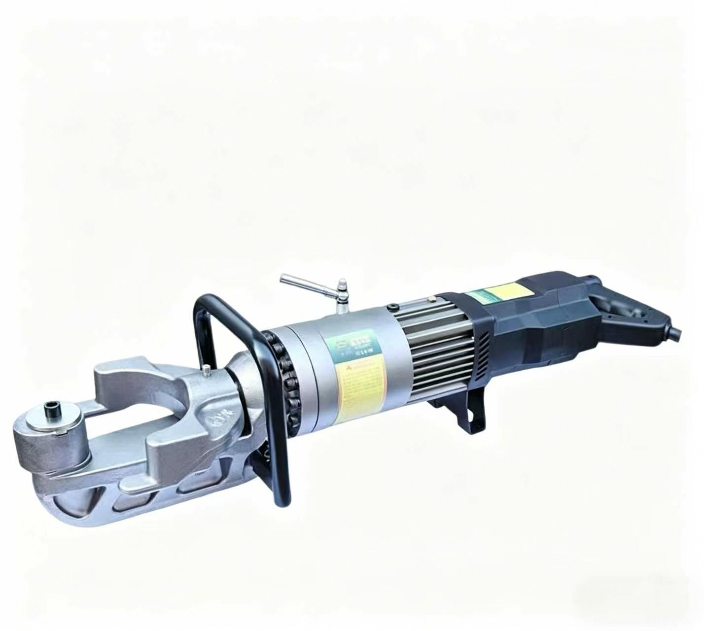 Brushless motor steel bar bending machine