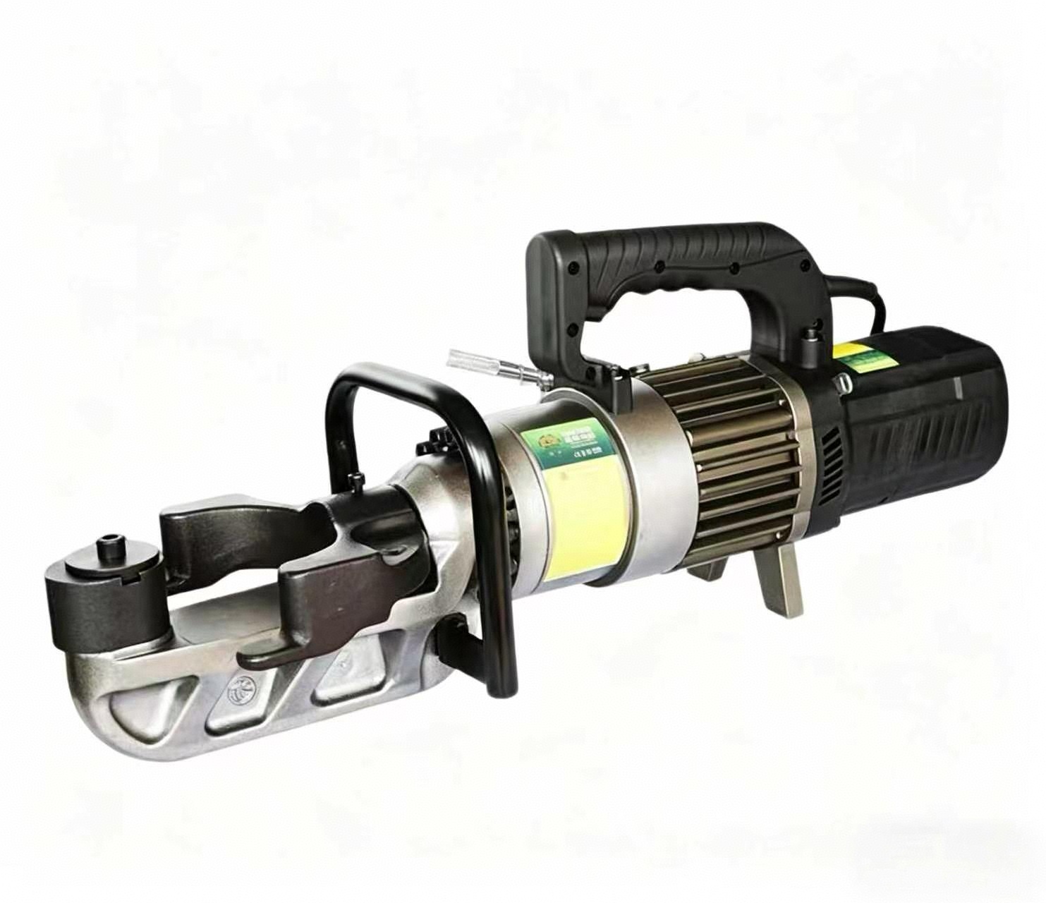 Brushless motor steel bar bending machine