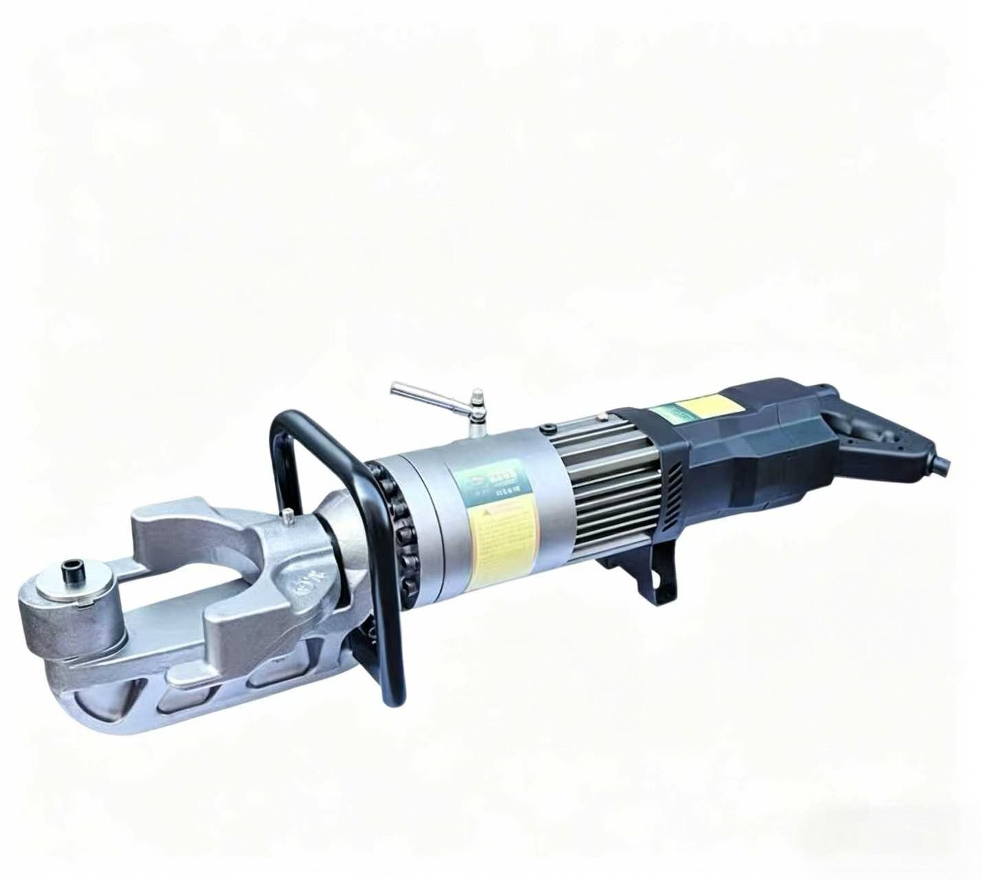 Brushless motor steel bar bending machine