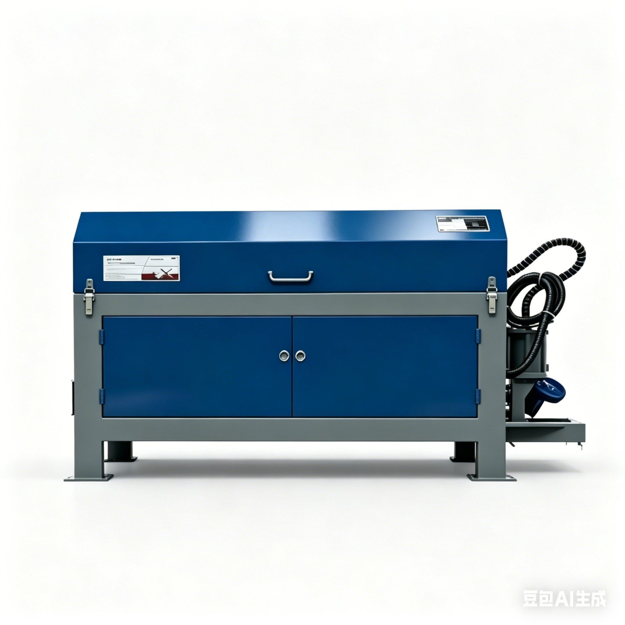 Steel bar straightening machine